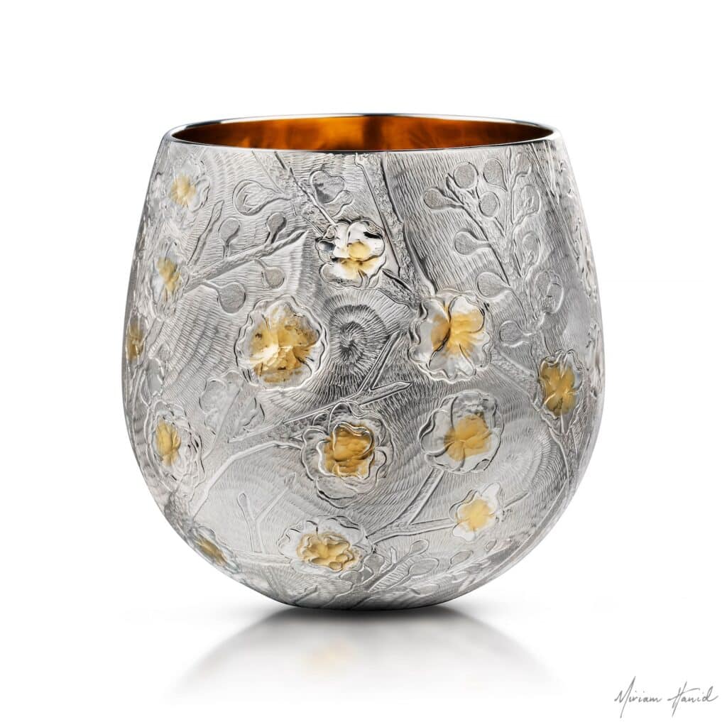 Plum Blossom Tumbler